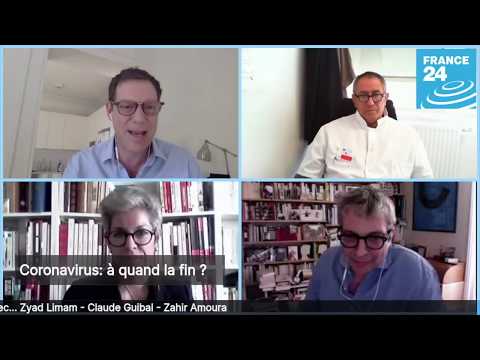 LE DÉBAT - Coronavirus: à quand la fin ? LE DÉBAT - Coronavirus: à quand la fin ?