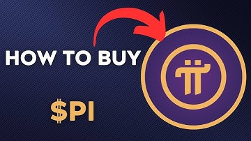 How To BUY $PI - PI NETWORK TOKEN CRYPTO COIN