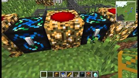 minecraft tekkit: diamond machine