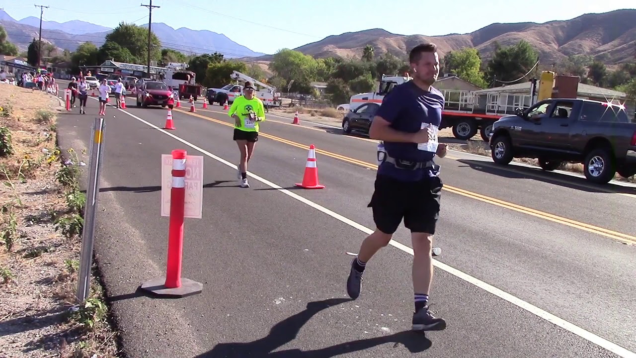 2019 REVEL Big Bear Marathon Danh Nguyen YouTube