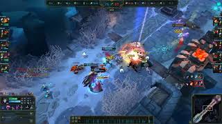Jhin Pentakill Double Ult