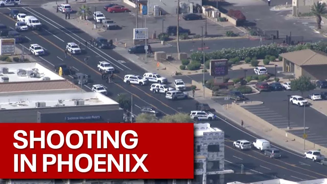 Police give updates on officer involved shooting - YouTube