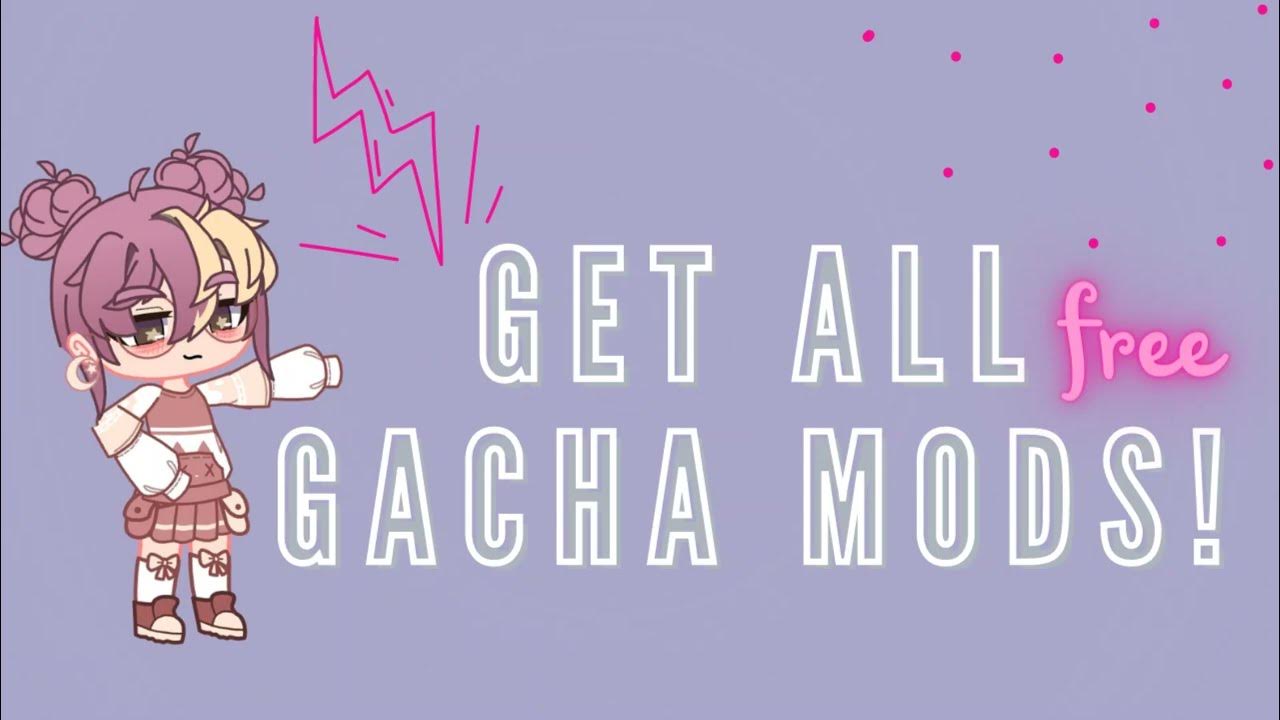 Gacha MODs: +100 Best Gacha Life and Gacha Club MODs 💥