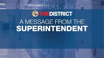 Superintendent Update December 2021