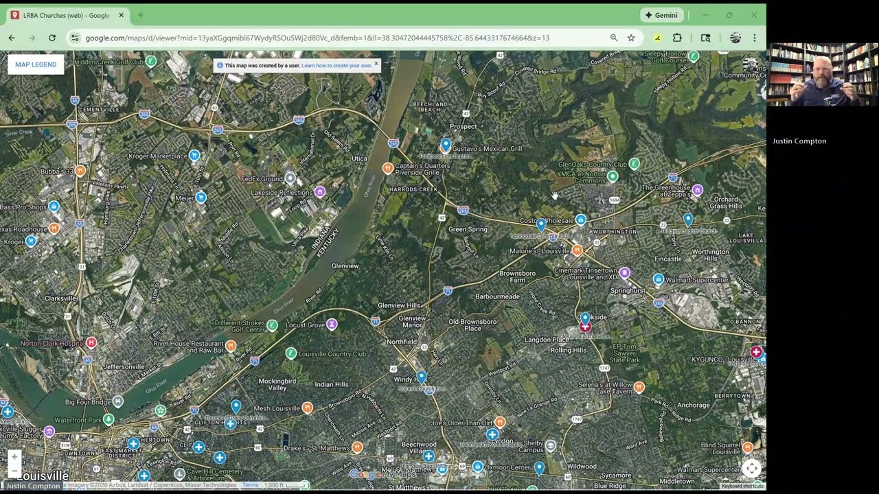 Pray for the 42 Corridor Area