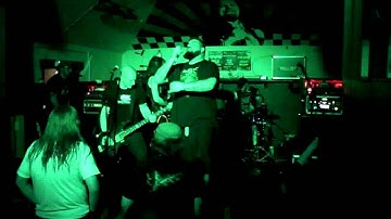 Collapse - 3 - I Sacrifice - Penny Theatre, Canterbury - 27th June 2014