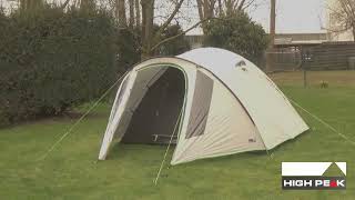 Namiot turystyczny 5 os NEVADA 5 HIGH PEAK 10209