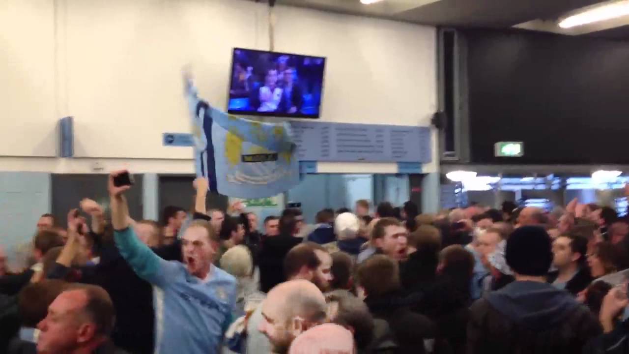Man City Chants Man City Chants V United #1 - YouTube