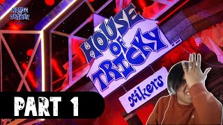 XIKERS - 'Tricky House' & 'Geek' MV / Part 1 of 'HOUSE OF TRICKY' Album | REACTION