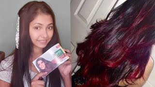 Streax Ultralight Highlighting kit Soft Red Hair Colour || Streax Soft Red Colour || screenshot 5