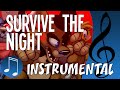 Instrumental "SURVIVE THE NIGHT" by MandoPony | Five Nights at Freddy's