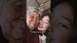 My Childhood Was Filled With My Grandmother's Love ❤️ #memorial #grave #passedaway