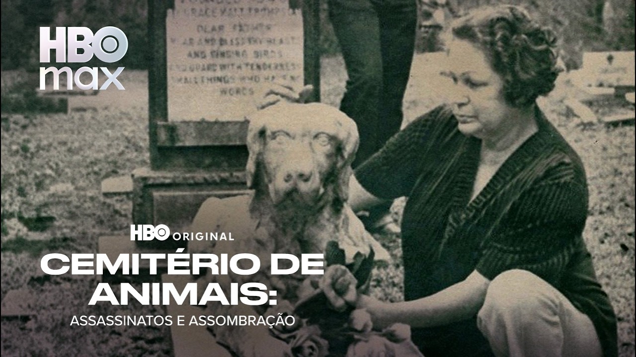 Cemitério de Animais: Assassinatos e Assombração | Trailer Oficial | HBO Max