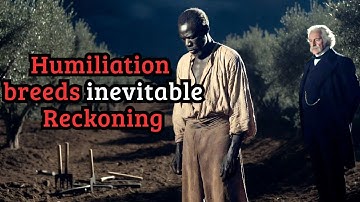 The master of Naples humiliated the weakest slave until he took brutal revenge