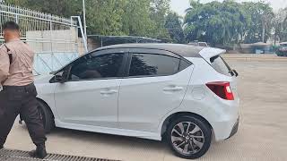 DELIVERY ORDER BRIO RS CVT 2023 Ke Parung, Kab. Bogor. EDO HONDA JAKARTA 081277780347