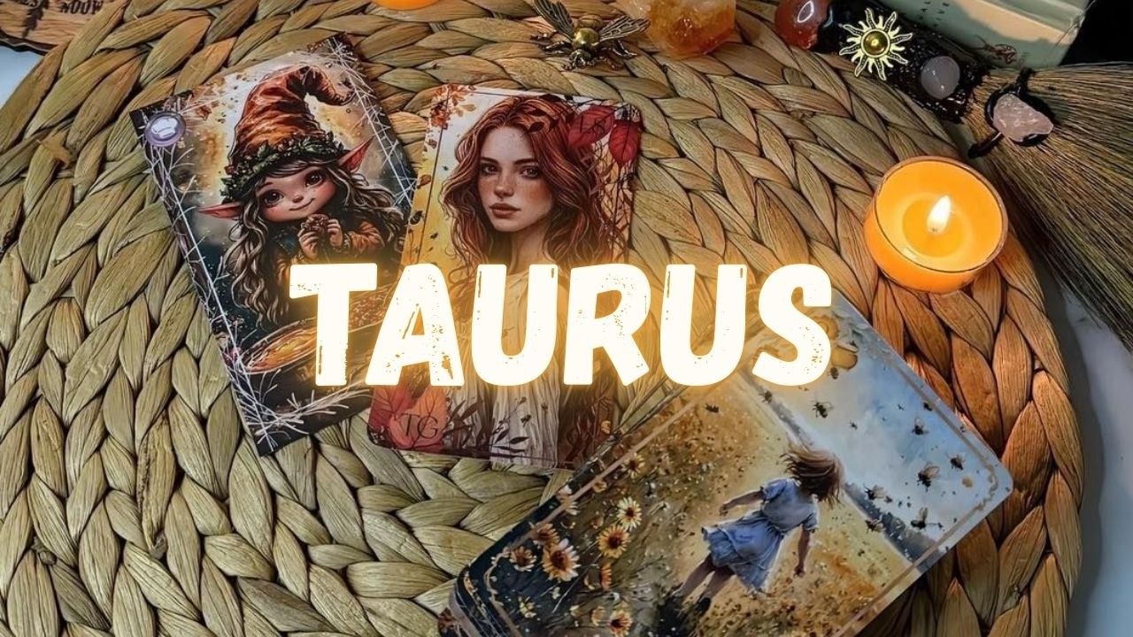TAURUS❗️PLEASE❗️IT'S VERY SERIOUS ✝️🙏🏻 YOU HAVE VERY LITTLE TIME LEFT⏱️ MARCH  2026 TAROT READING