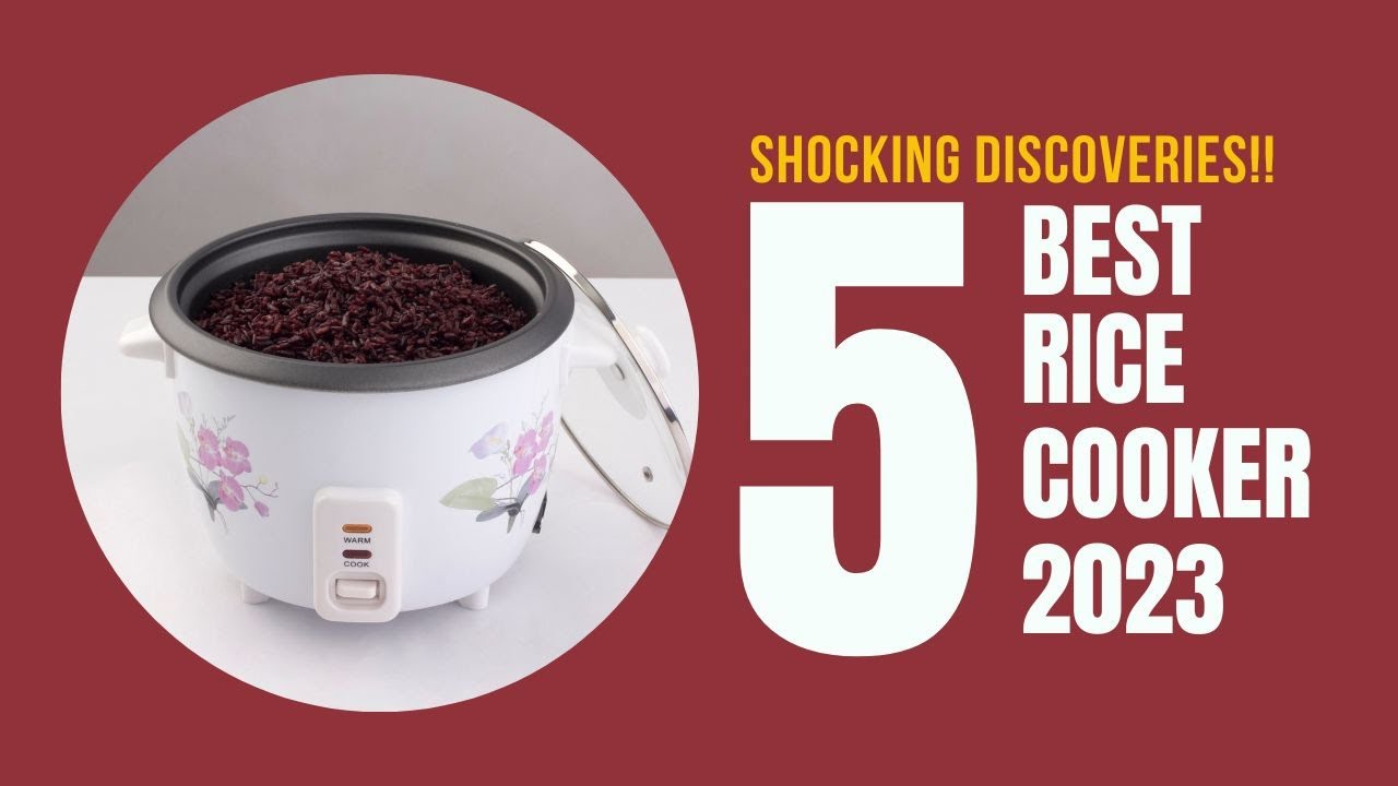 The Best Rice Cookers of 2023