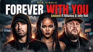 Eminem ft Rihanna & Jelly Roll - Forever With You (2026 Music Video) OUT NOW
