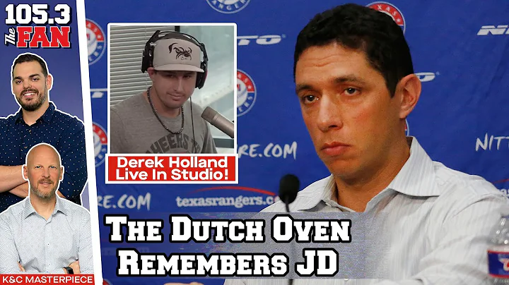 Derek Holland On His Memories Of Jon Daniels, Wher...