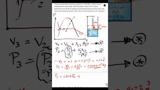 First law For Closed system summary chapter 4 thermo بالعربى problem 4 "part 2 #spacedlearning