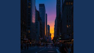 Chasing Twilight in the Heart of the City