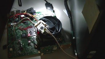 X360 Ace V3   Direct Wire Instalation part 2
