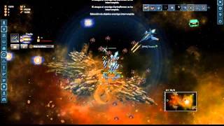 Darkorbit AG2 VRU invasion y duelos
