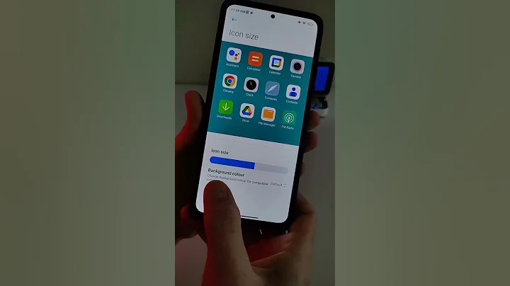 New Feature MIUI 14 -  Launcher Desktop Update function XIAOMI - 天天要闻