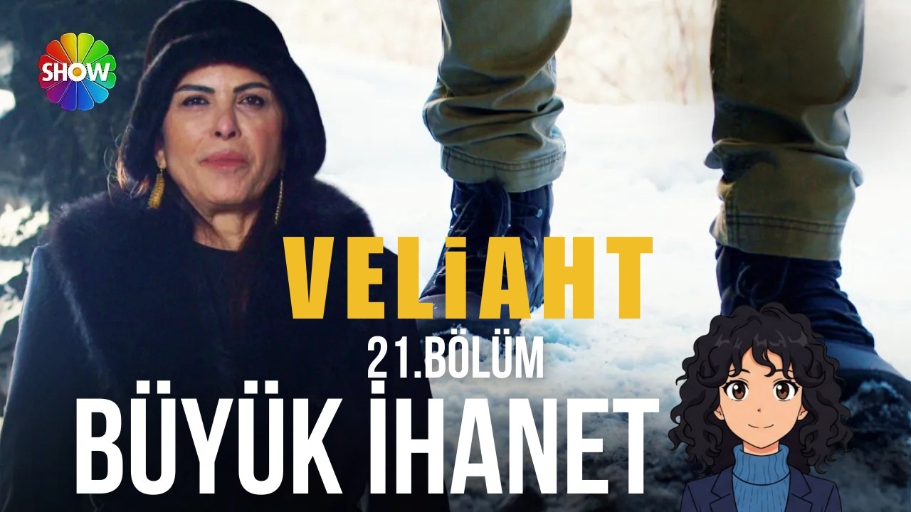 Veliaht 21. Bölüm: Vezir Aslında Kim? I Büyük İhanet!