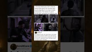 In The Raid Redemption 2011, Ramas Hallway Fight Against The Machete Gang Became Legendary For