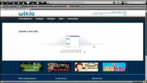 How to make your own wiki for FREE