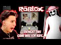 PLAYING ROBLOX'S SCARIEST GAME (THE MIMIC)