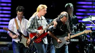 Eric Clapton Layla Live With Derek Trucks