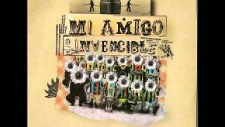 Video thumbnail of "Mi Amigo invencible - Gigante"