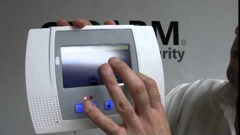 Honeywell 5809 - L5100 Programming