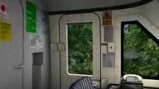 First Great Western HST on Rail Simulator