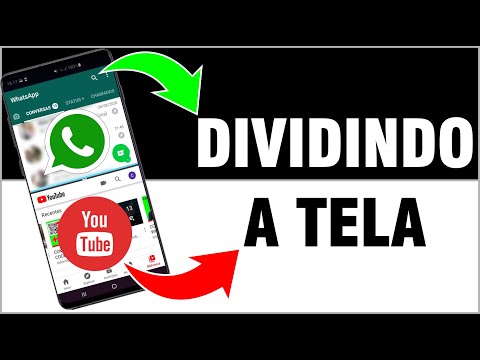 Vídeo: Como Dividir O Telefone