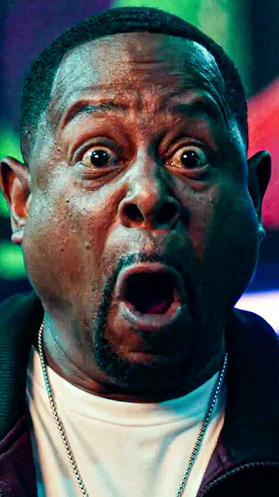 Marcus Swallows A Black Jelly Bean 😂 – BAD BOYS: RIDE OR DIE