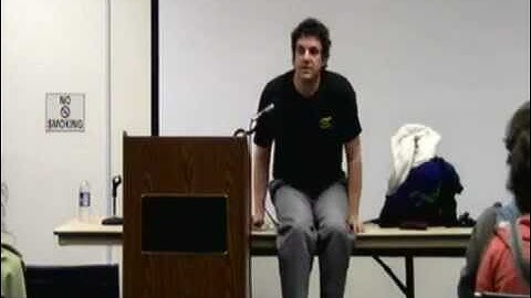 ENDGAME: An Evening With Derrick Jensen 07/11