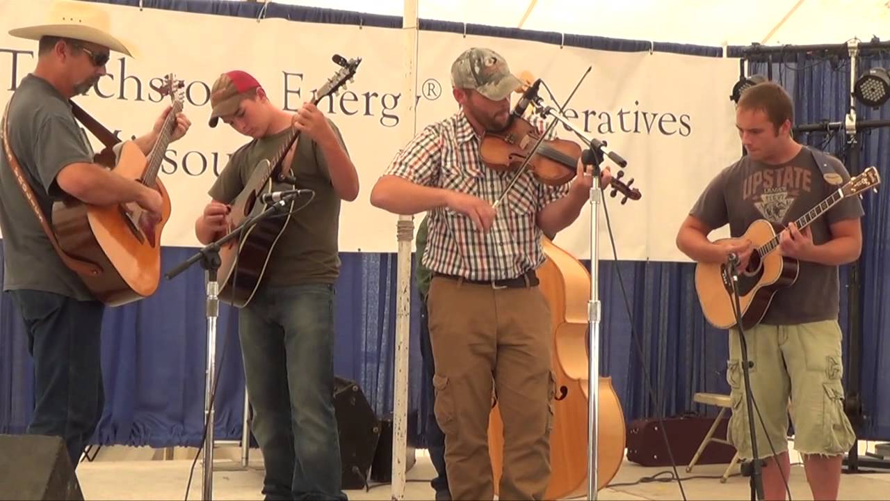Beau Johnston - Open Division 2015 Missouri State Fair