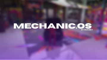 Mechanic Advanced Tablet for FiveM [ESX/QBCORE]