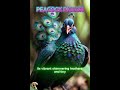 GOLDEN MAJESTY: Amazon’s Secret Peacock Pigeon (8K Cinematic Short)