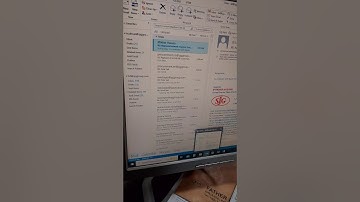 Microsoft outlook: Cannot print unless an item is selected, and then try to print again.