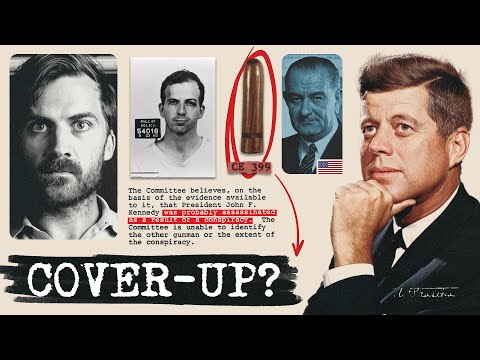 Why People Think The Government Killed JFK