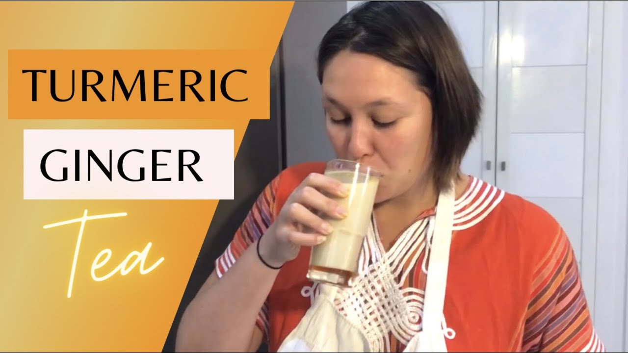 Tasty Turmeric Golden Milk To Keep You Powerful • Tasty Thrifty Timely