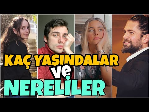 SURVİVOR 2020 YARIŞMACILARININ ÇOK ŞAŞIRACAĞINIZ YAŞLARI | NERELİLER VE KAÇ YAŞINDALAR