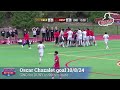 CACCN Highlight: Dominican MSOC 10/8/24