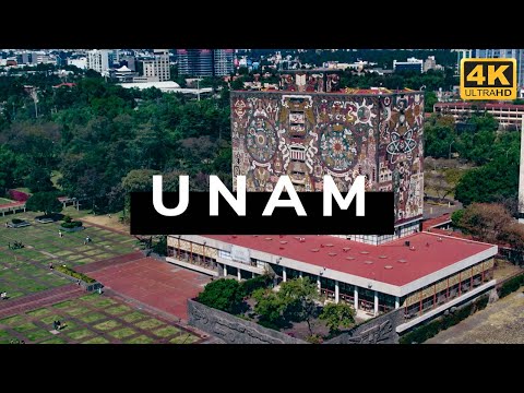 Videó: Egyetemi campus (Ciudad Universitaria) leírása és fotók - Mexikó: Mexikóváros
