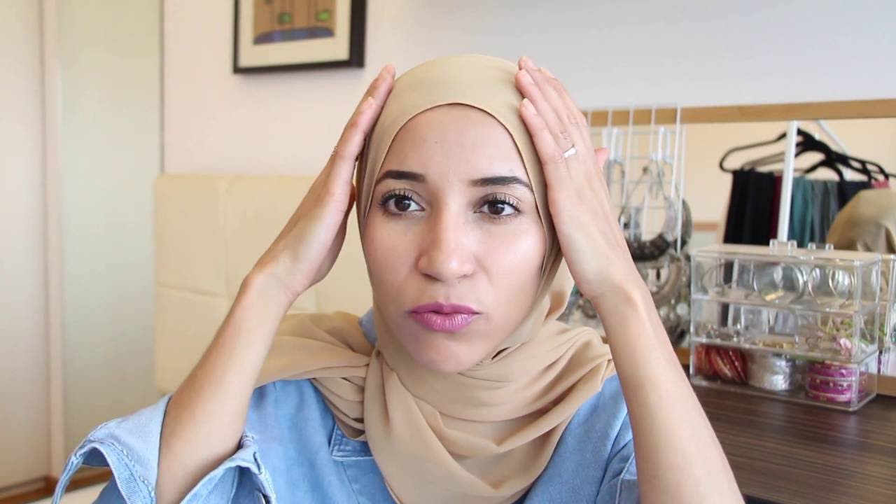  Hijab  Face Shape Hijab  selon la forme  du visage YouTube