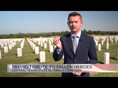 Paying Tribute: The Meaning Behind Coins On Military Headstones